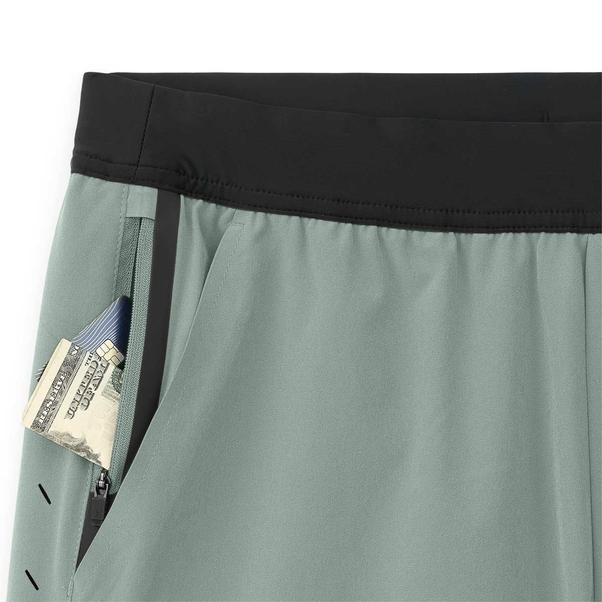 Interval Short (Liner) - Clay