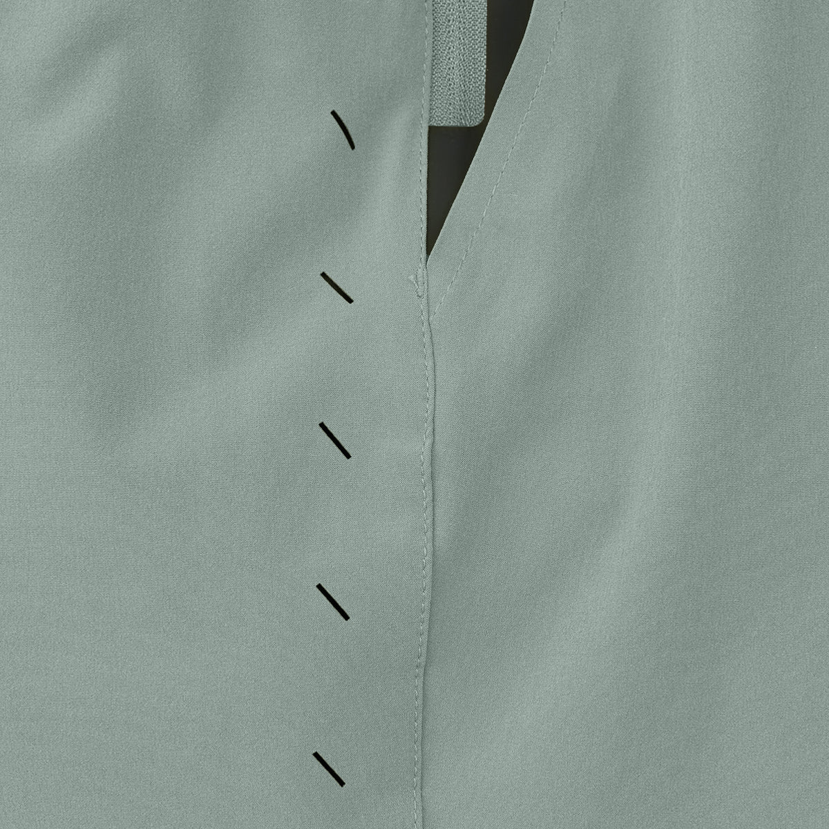 Interval Short (Liner) - Clay