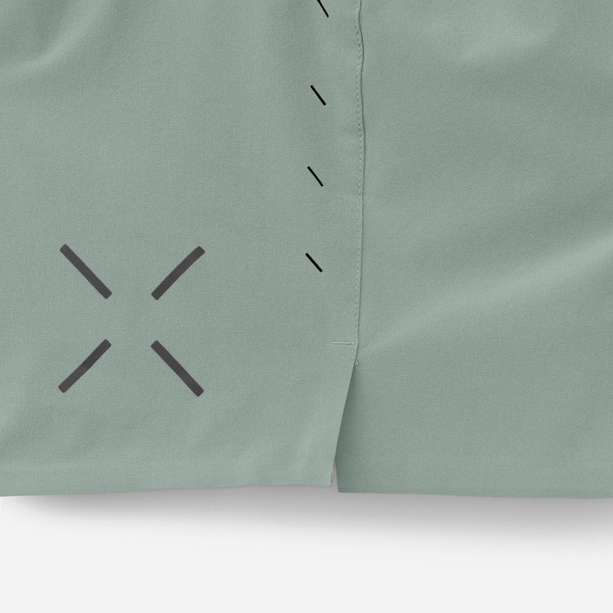 Interval Short (Liner) - Clay