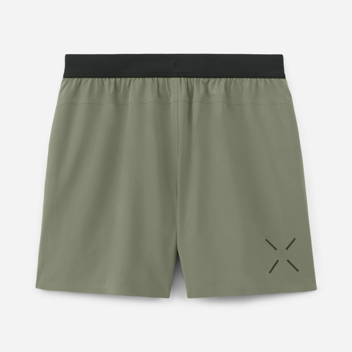 Interval Short (Liner) - Fir/7-inch