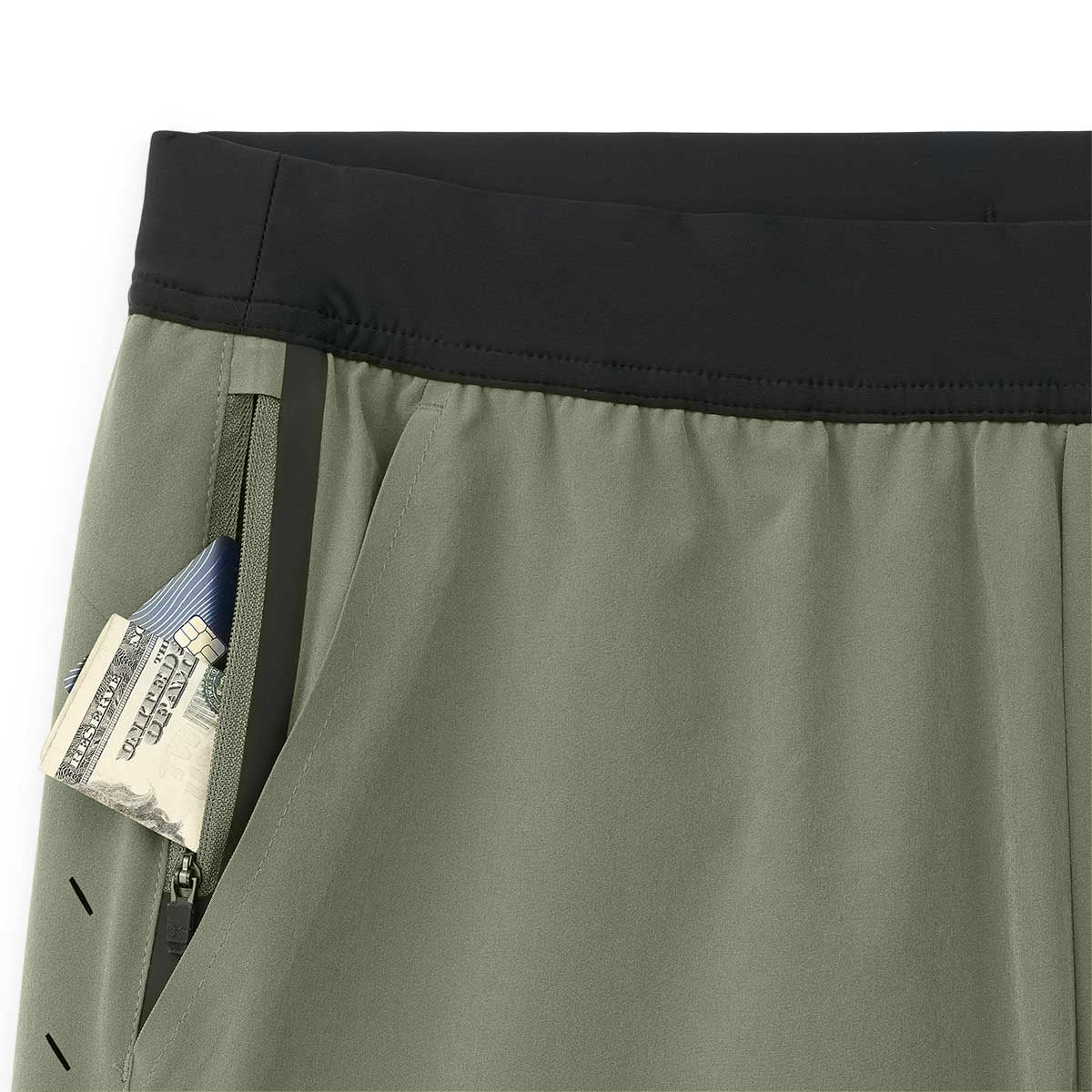 Interval Short (Liner) - Fir
