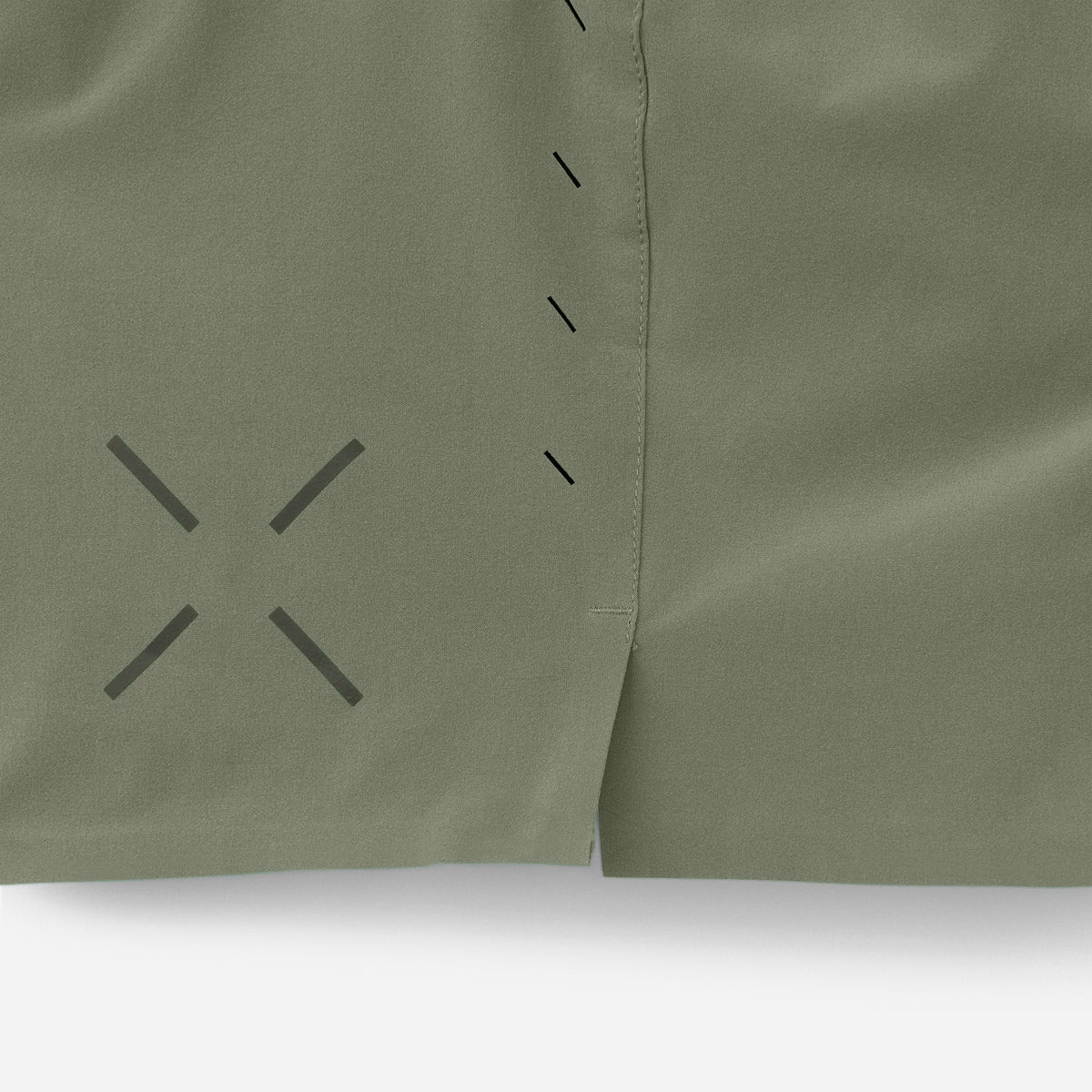 Interval Short (Liner) - Fir