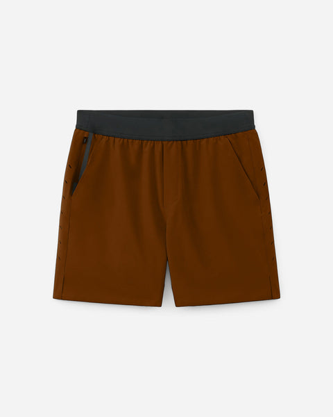 Interval Short showcase | variant:fossil