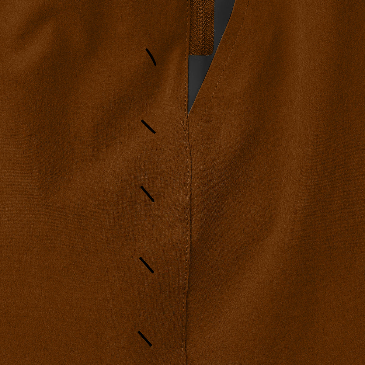 Interval Short (Liner) - Fossil