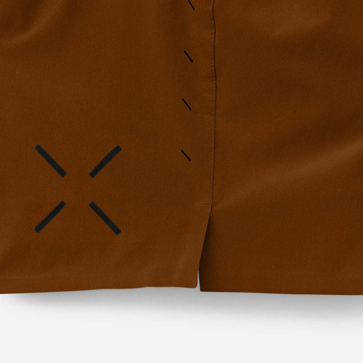 Interval Short (Liner) - Fossil