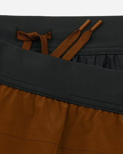 Interval Short showcase | variant:fossil