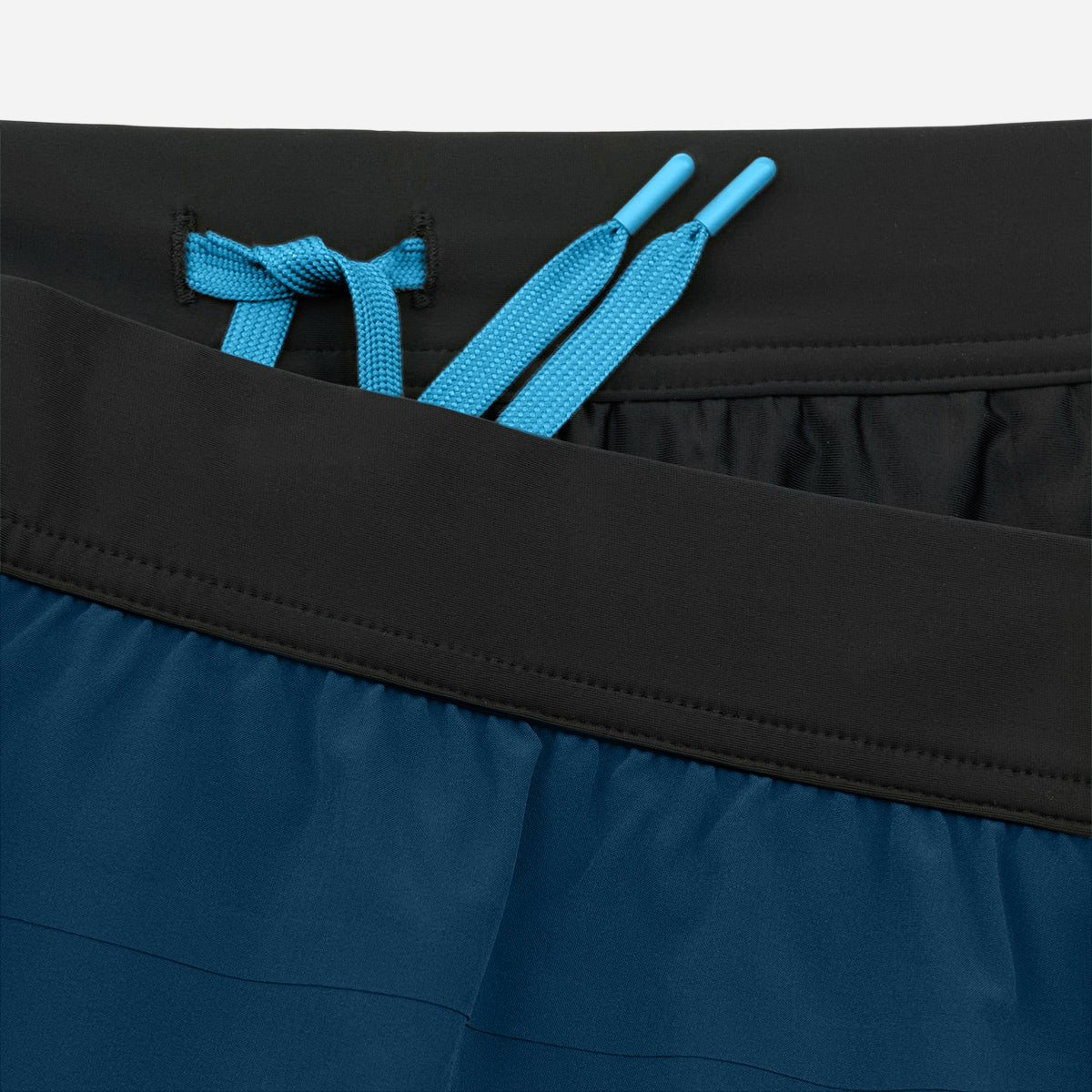 Interval Short (Liner) - Hull Blue