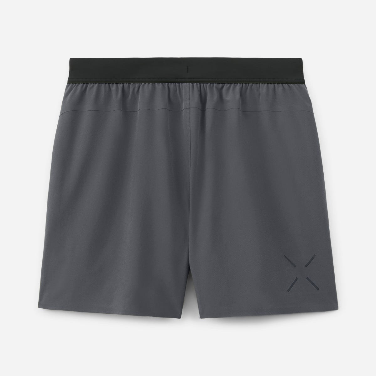 Interval Short (Liner) - Iron/7-inch