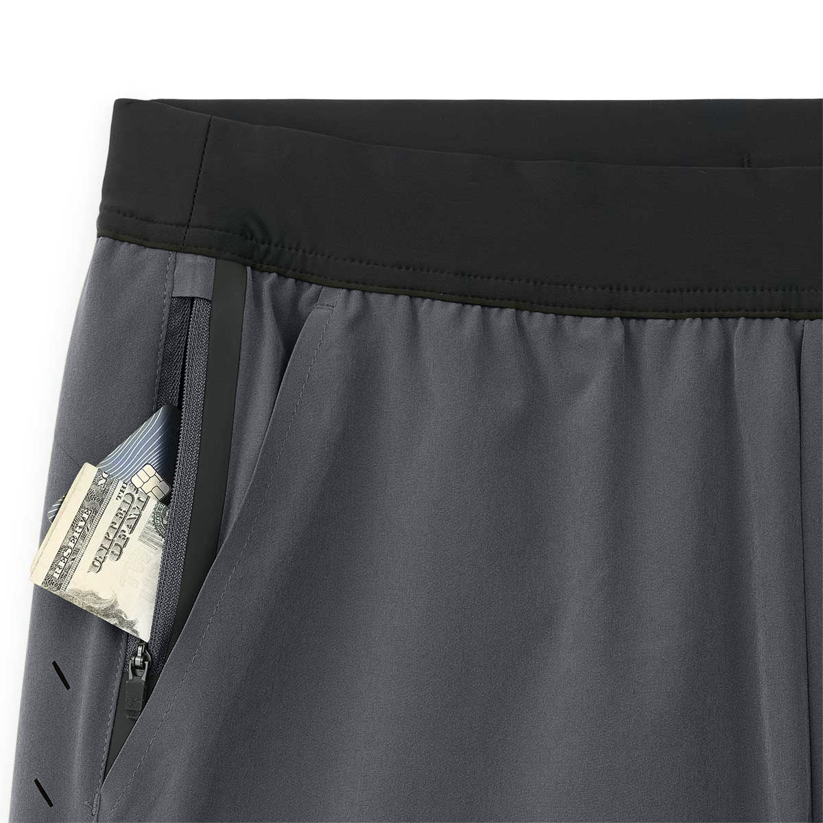 Interval Short (Liner) - Iron