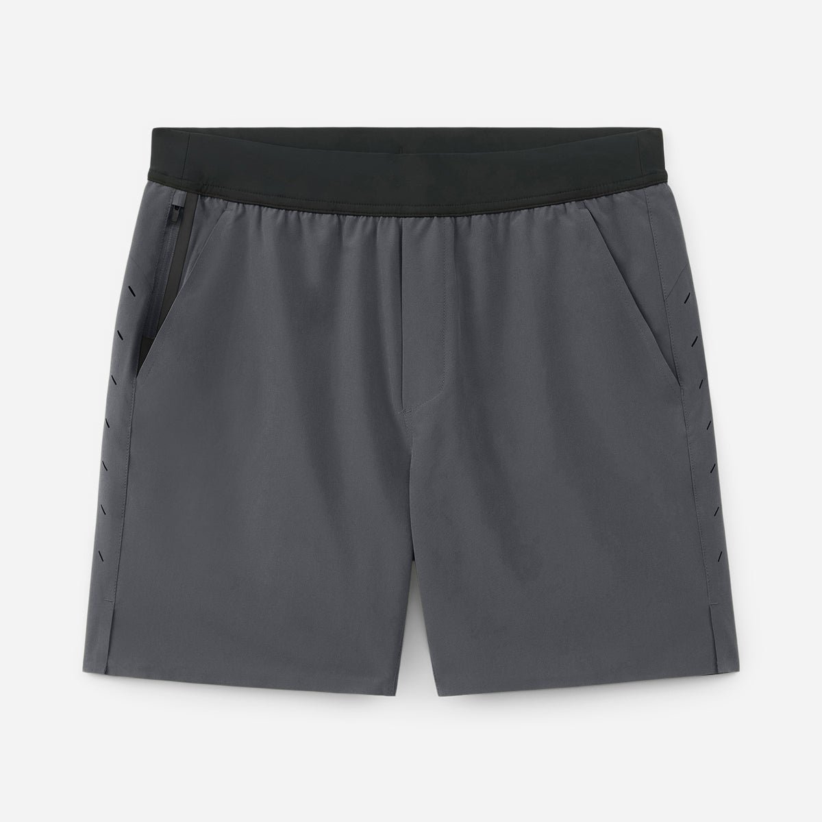 Interval Short (Liner) - Iron/7-inch