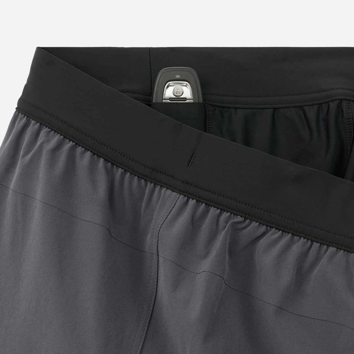 Interval Short (Liner) - Iron