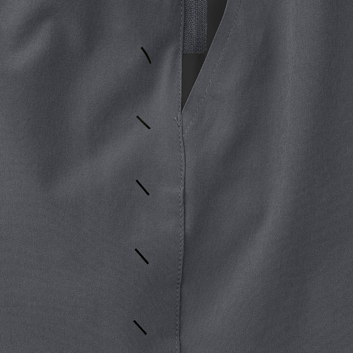 Interval Short (Liner) - Iron