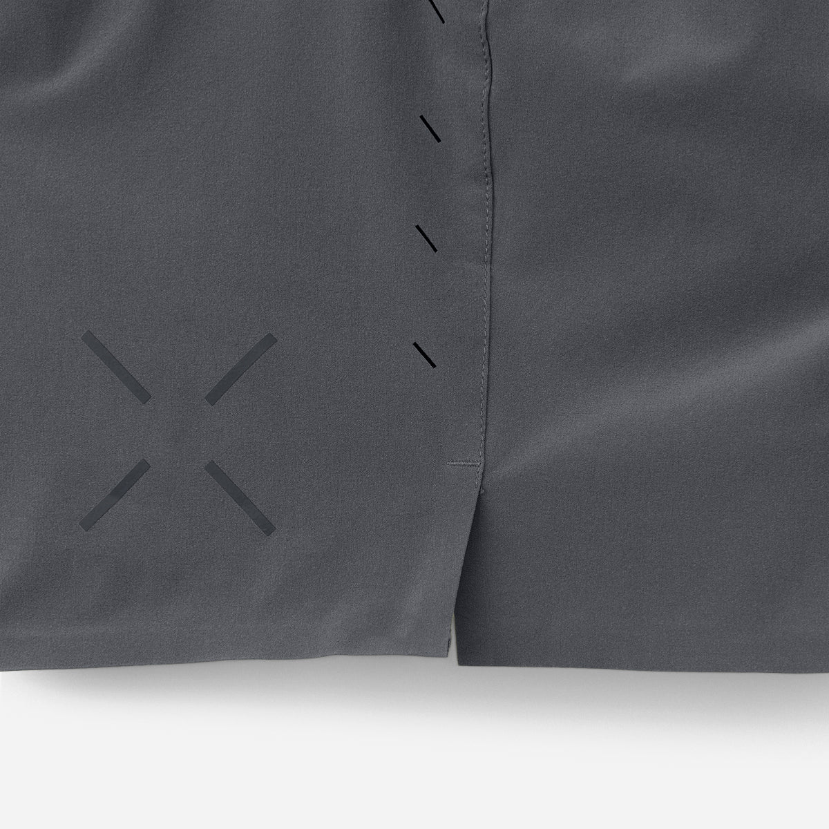 Interval Short (Liner) - Interval Short - Iron / Liner