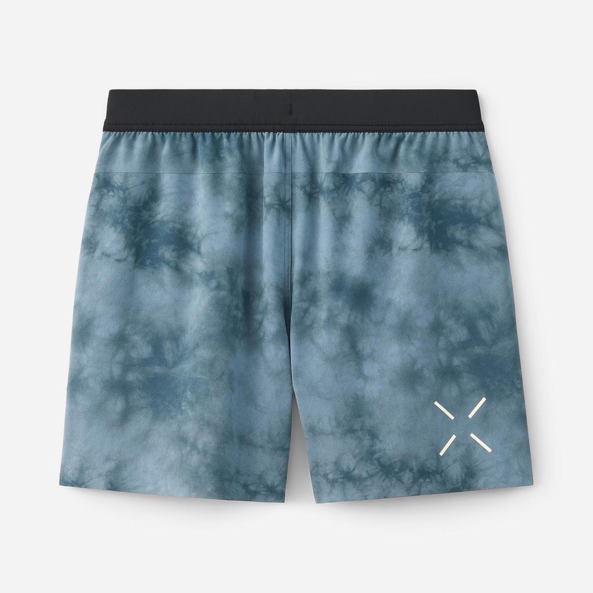 Interval Short (Liner) - Lake Tie Dye/7-inch