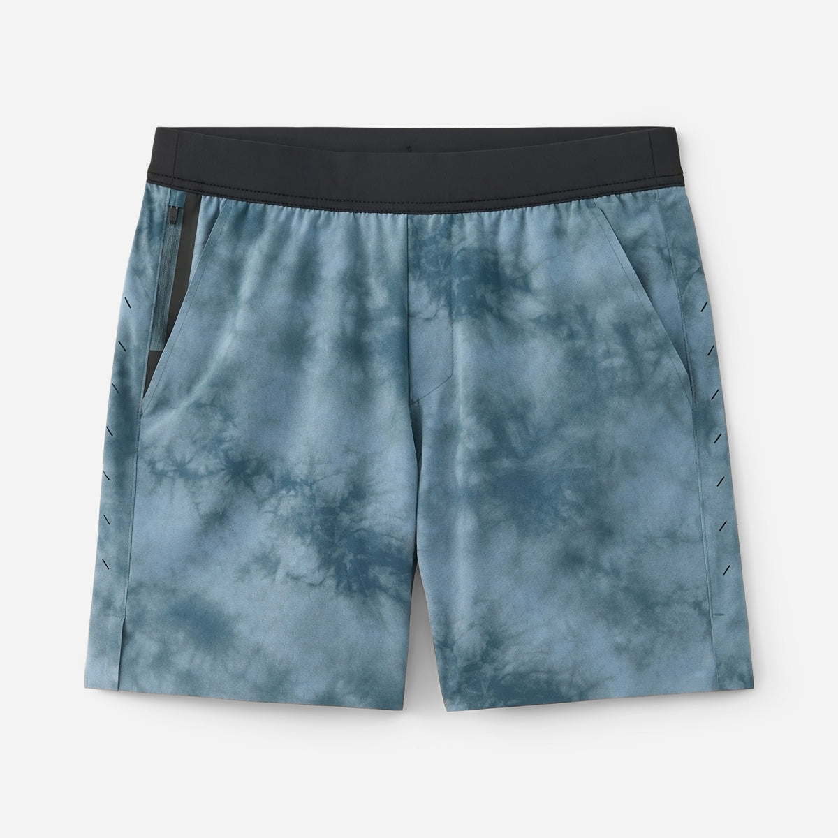 Interval Short (Liner) - Lake Tie Dye/7-inch