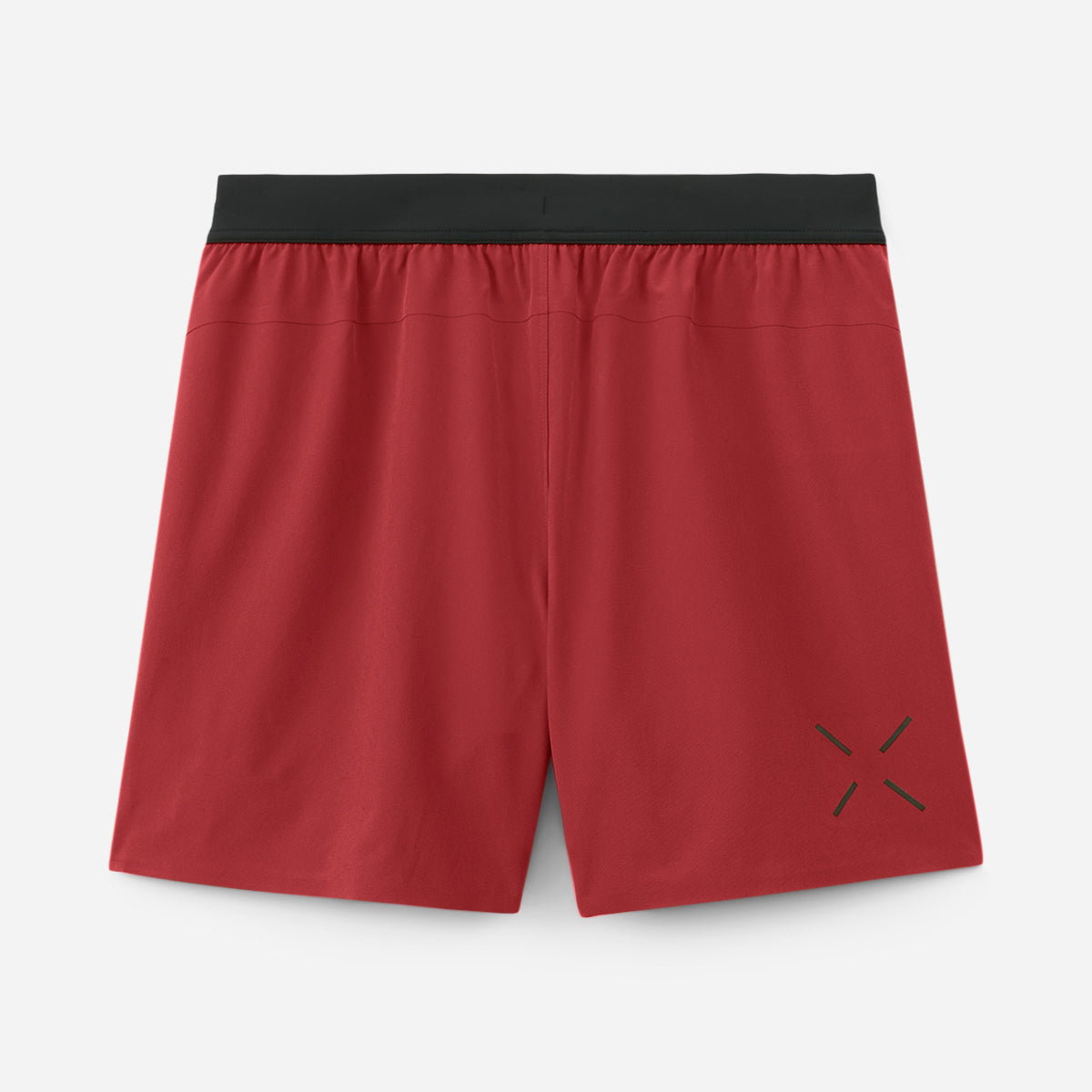Interval Short (Liner) - Lava/7-inch