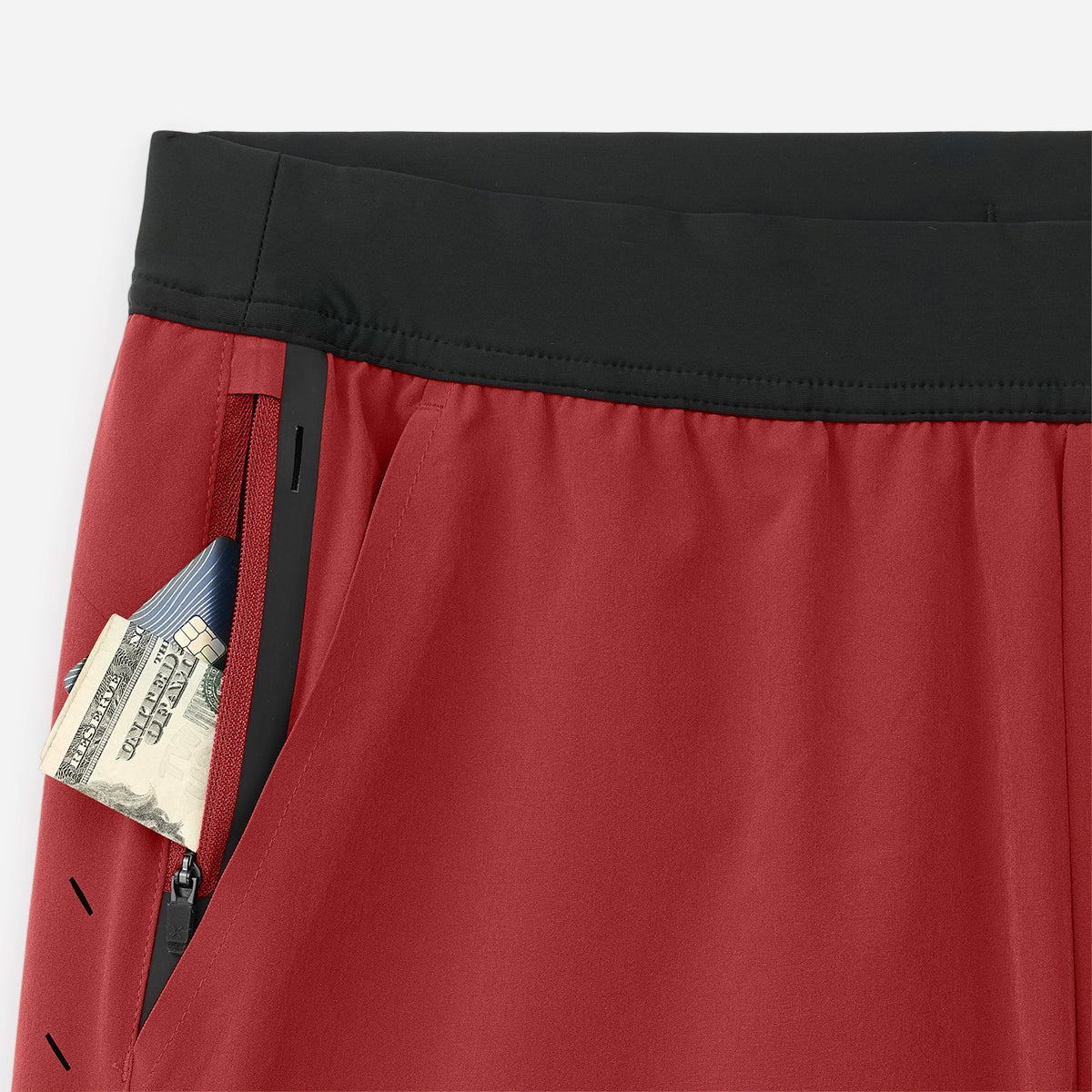 Interval Short (Liner) - Lava