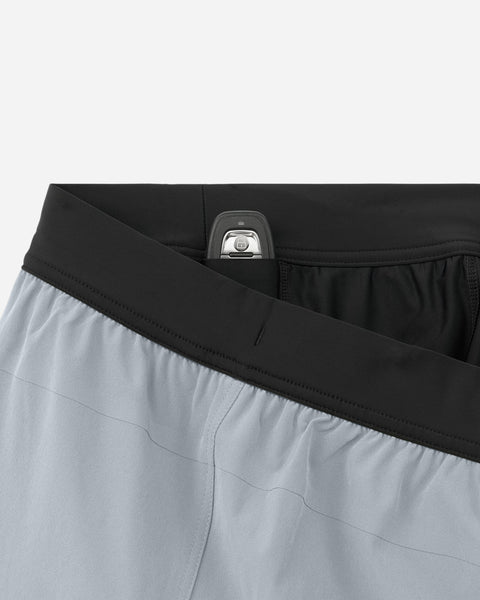 Interval Short | 7-inch