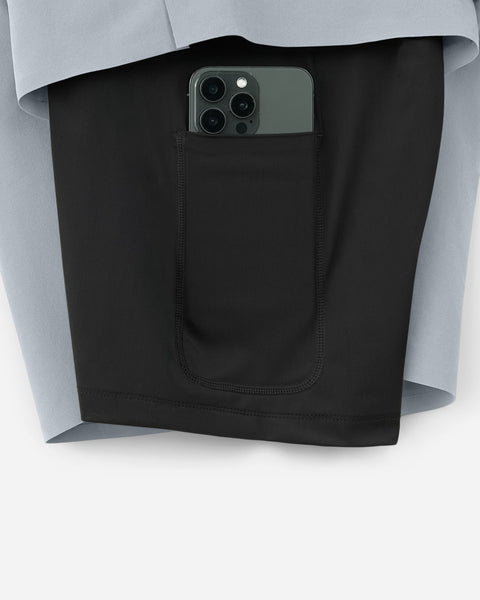 Interval Short | 7-inch