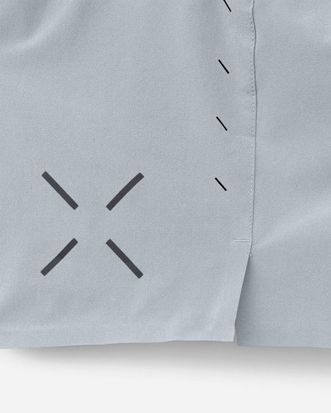 Interval Short showcase | variant:light grey