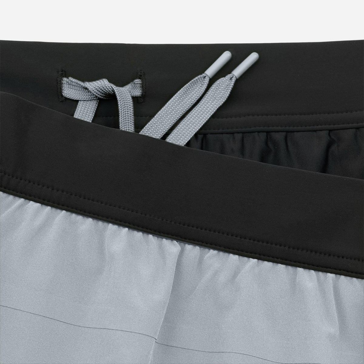 Interval Short (Liner) - Light Grey