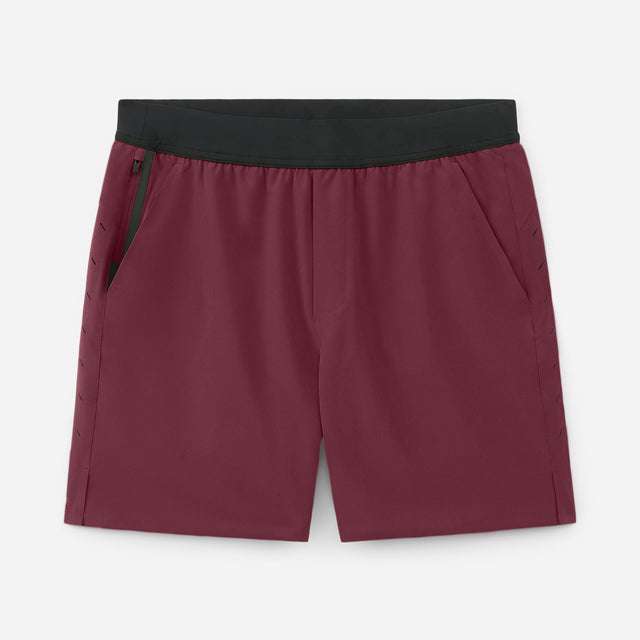 Maroon/7-inch
