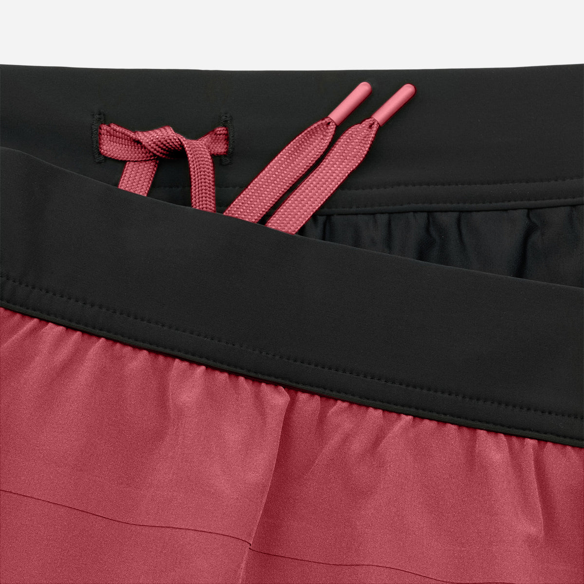 Interval Short (Liner) - Mesa Red