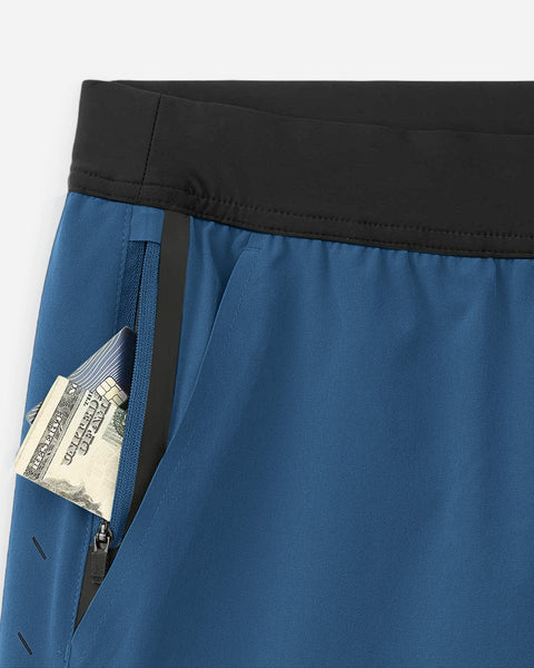 Interval Short showcase | variant:midship blue