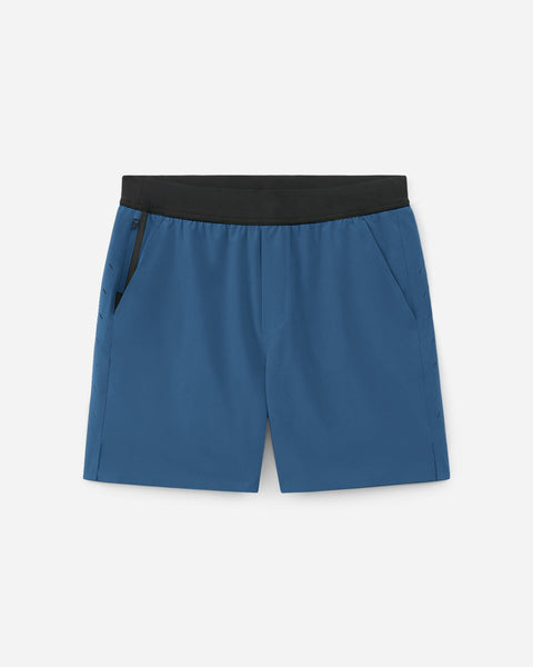 Interval Short showcase | variant:midship blue