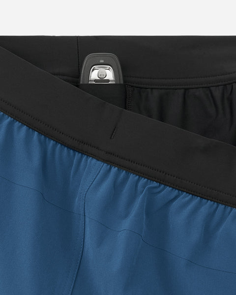 Interval Short showcase | variant:midship blue