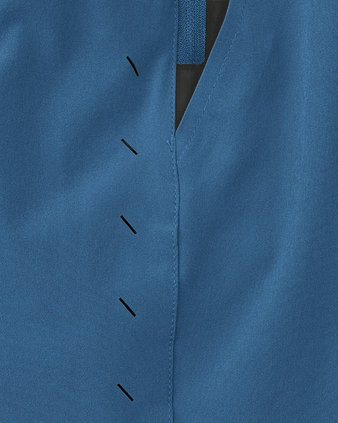 Interval Short showcase | variant:midship blue