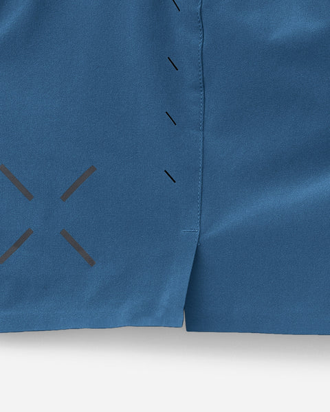Interval Short showcase | variant:midship blue