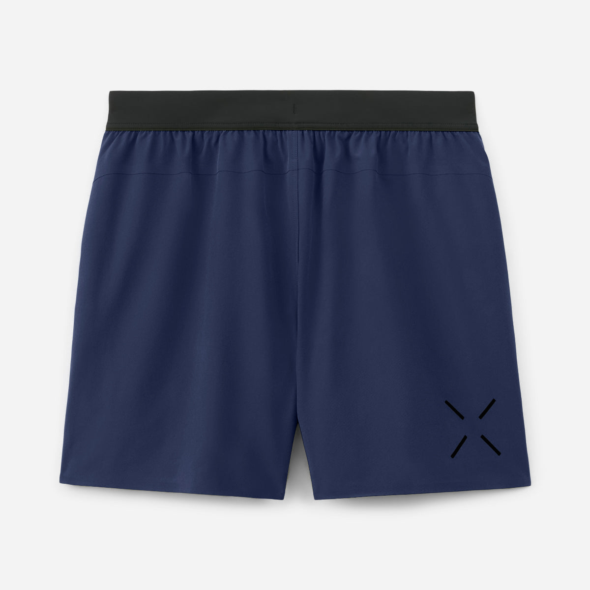 Interval Short (Liner) - Navy/7-inch