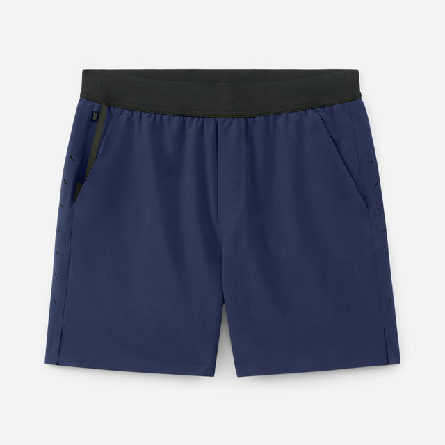 Navy/7-inch