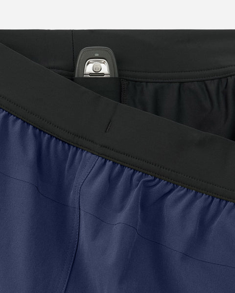 Interval Short showcase | variant:navy