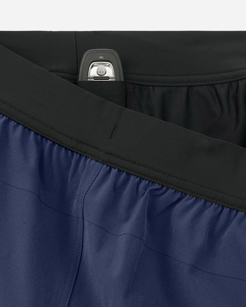 Interval Short showcase | variant:navy