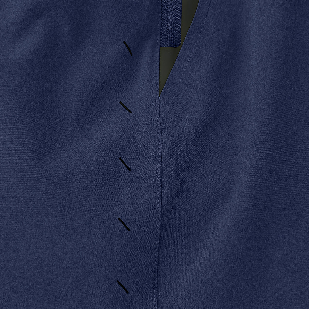 Interval Short (Liner) - Navy
