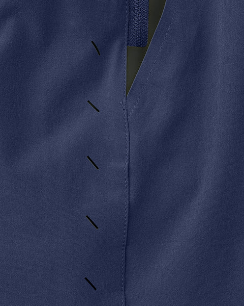 Interval Short showcase | variant:navy