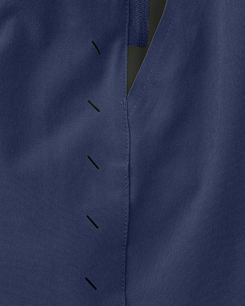 Interval Short showcase | variant:navy