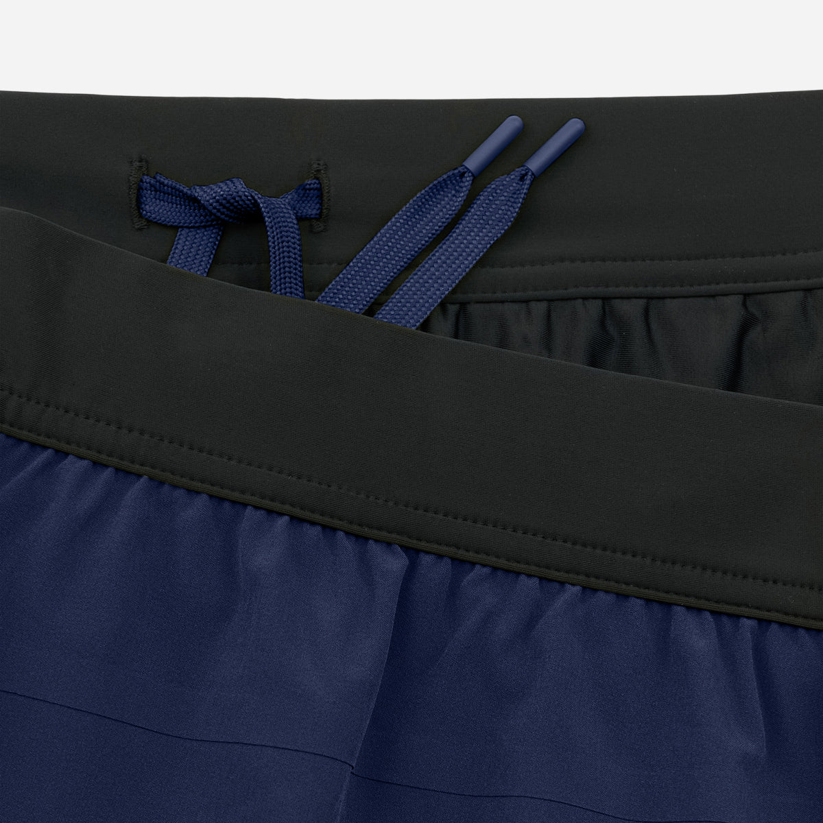 Interval Short (Liner) - Navy