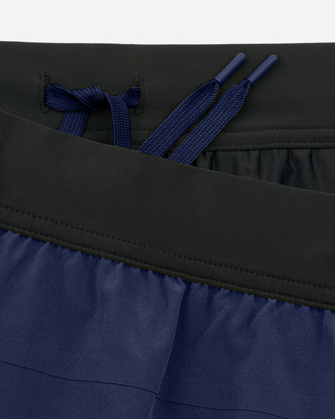 Interval Short showcase | variant:navy
