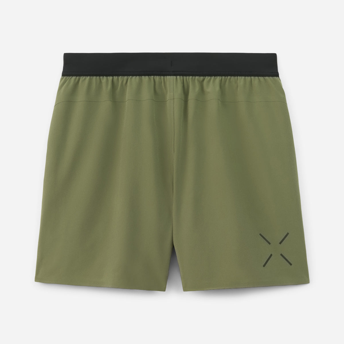Interval Short (Liner) - OD Green/7-inch