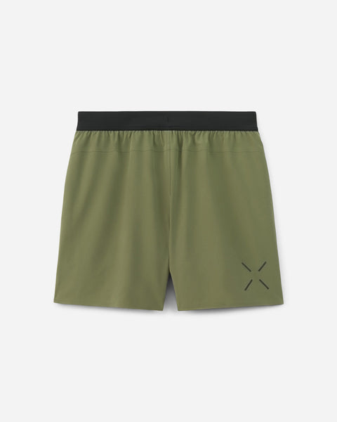 Interval Short showcase | variant:od green