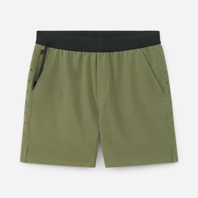OD Green/7-inch