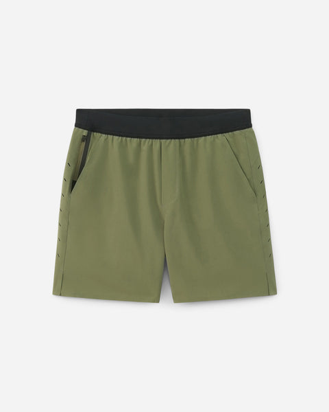 Interval Short showcase | variant:od green