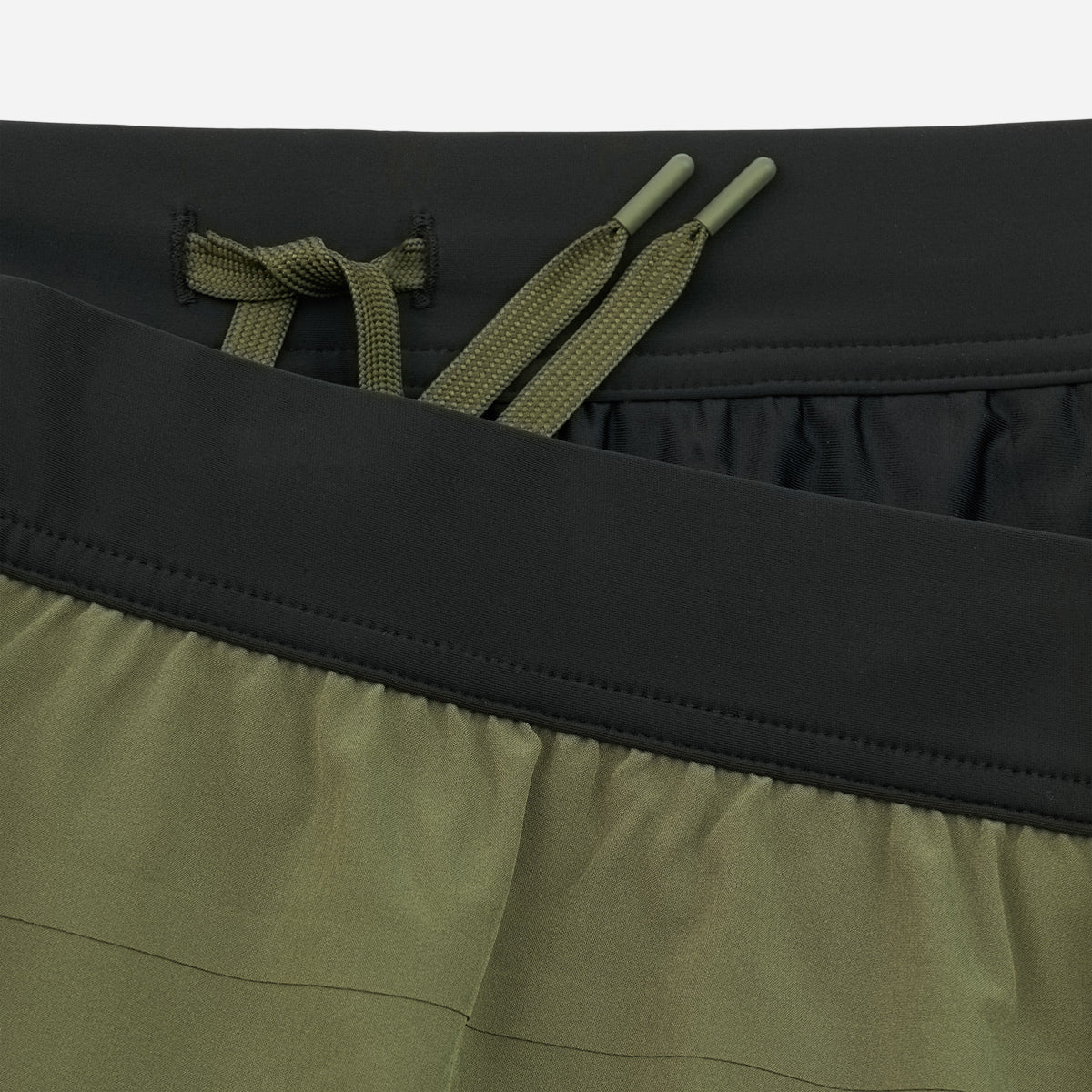 Interval Short (Liner) - OD Green