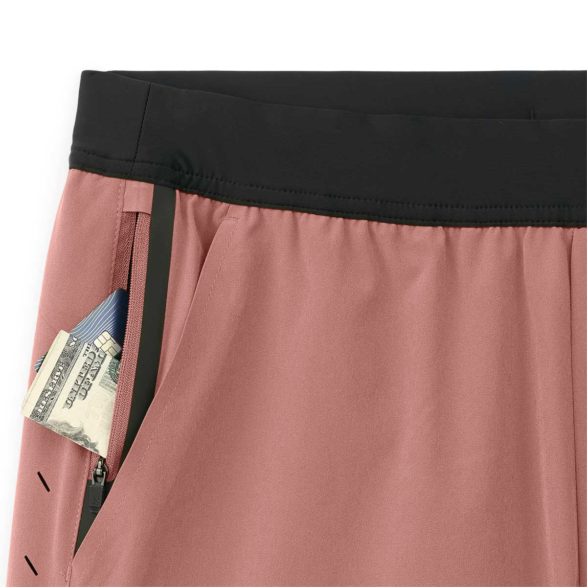 Interval Short (Liner) - Quartz