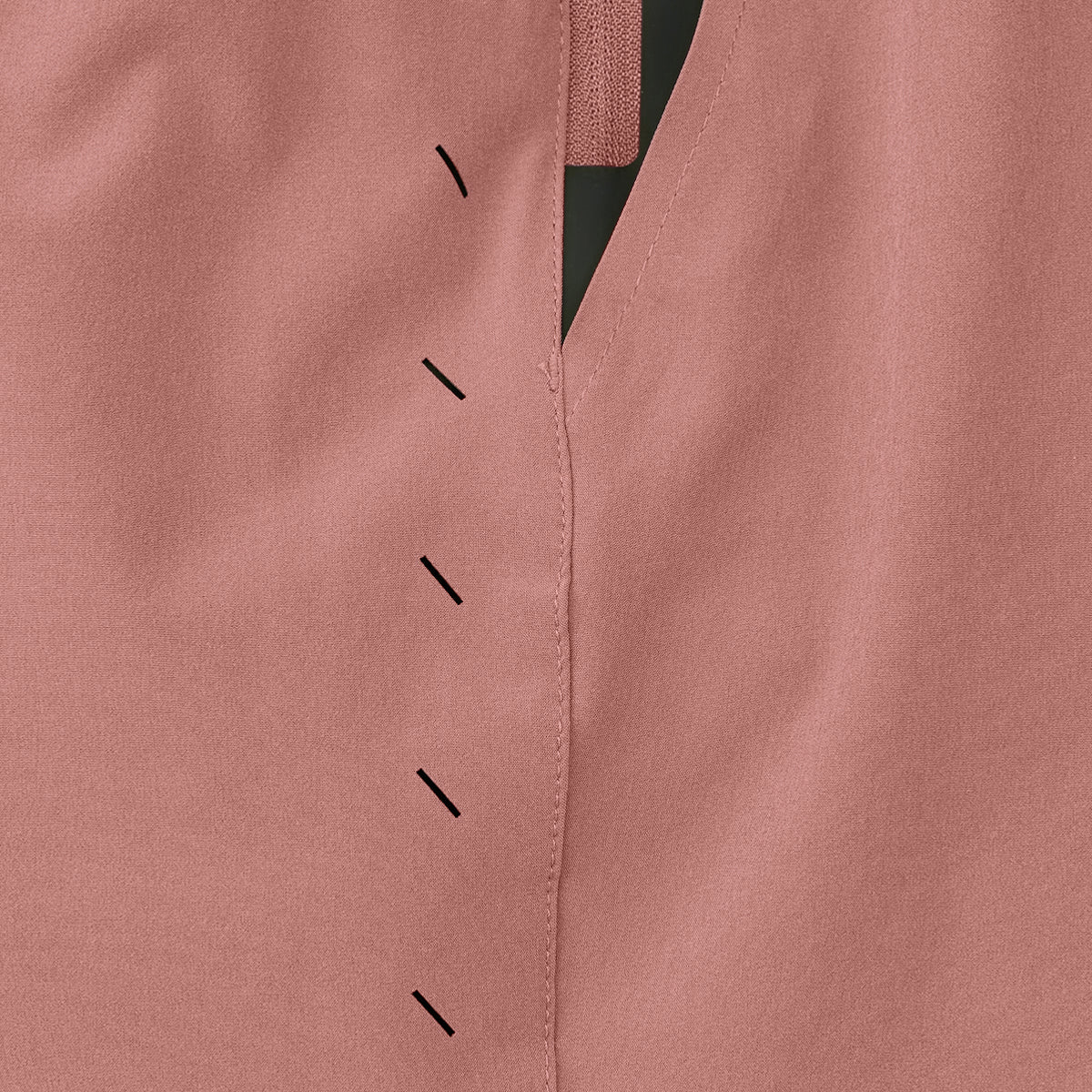 Interval Short (Liner) - Quartz