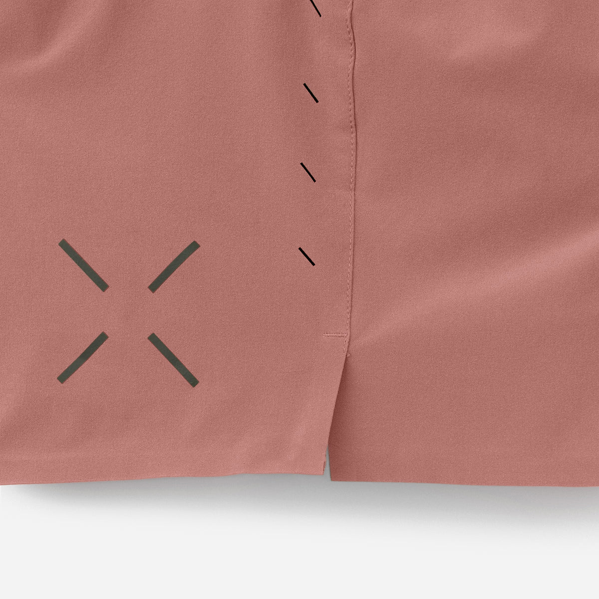 Interval Short (Liner) - Quartz