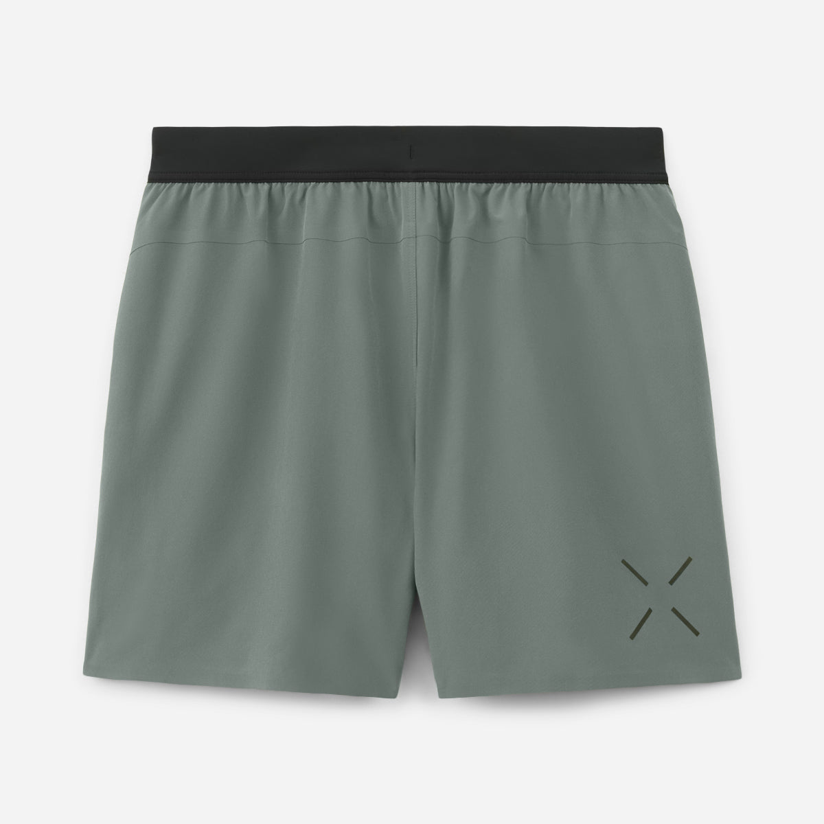 Interval Short (Liner) - Range Blue/7-inch